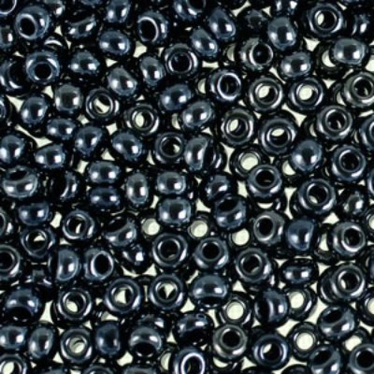 Бисер Preciosa 10/0 арт. IRIS цв.49102 / 331-19001 уп.50г