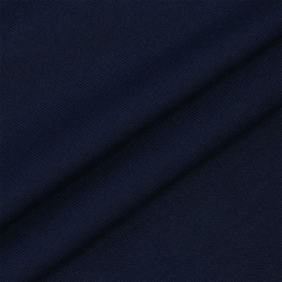 Ткань трикотаж Футер 2х нитка петля 100%пэ 220г 165см S058 т.синий уп.3м Ткань трикотаж Футер 2х нитка петля 100%пэ 220г 165см S058 т.синий уп.3м
