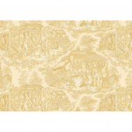 Ткань для пэчворка PEPPY 4702 Panel 135 г/м? 100% хлопок цв.912 уп.60х110 см