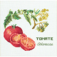 93001_Набор для вышивания "Помидор" 93001_Набор для вышивания "Помидор"