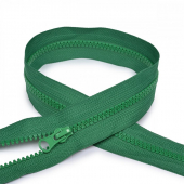 Молния MaxZipper трактор №5 1 замок усил.зв., 70см, цв.F243 зеленый уп.50шт