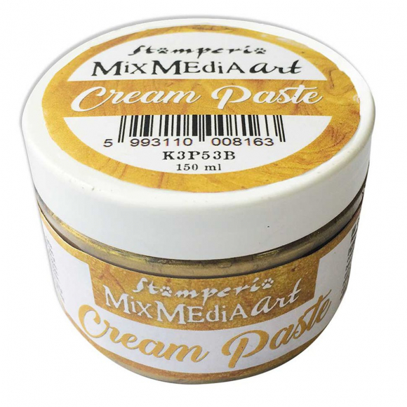 161254_Паста для моделирования "Crеm pasta metallic"