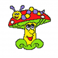 Набор для вышивания мулине НИТЕКС арт.2404 22х22 см