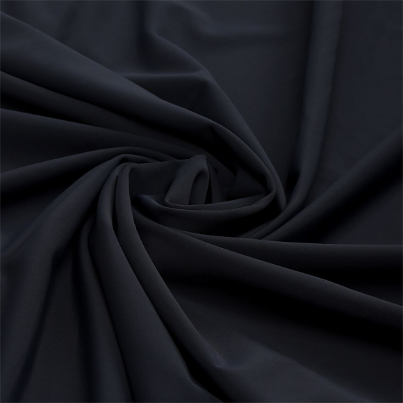 Ткань Бифлекс матовый 220 г/м? 82% нейлон, 18% спандекс шир.150 см арт.TBY.Bf.4005 цв.4005 т.серый рул.50м