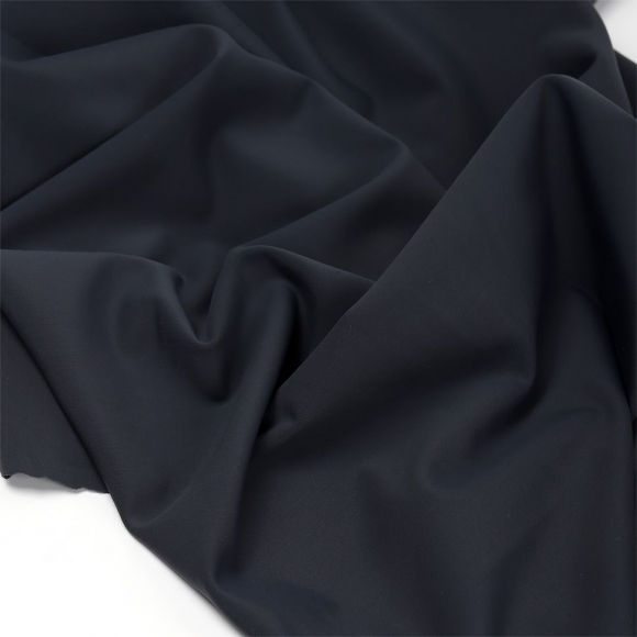 Ткань Бифлекс матовый 220 г/м? 82% нейлон, 18% спандекс шир.150 см арт.TBY.Bf.4005 цв.4005 т.серый рул.50м