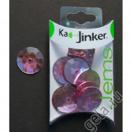 16438_Украшение с отверстием для скрепляющего пистолета Ка-Джинкер