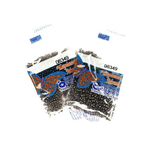 Бисер Preciosa арт. 08349 уп.5г