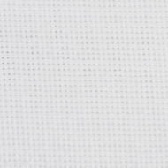Канва для вышивания мелкая арт.653 (10х90кл) 40х50см цв.белый уп.2шт