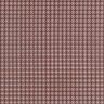 Ткани для пэчворка в рулонах БАБУШКИН СУНДУЧОК 112 см 100% хлопок (в метрах) БС-09 клетка коричневый