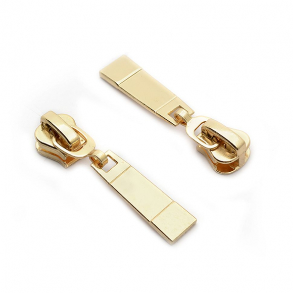 Замок MaxZipper автомат ТР#5 арт.TBT1195 цв.золото уп.100шт Замок MaxZipper автомат ТР#5 арт.TBT1195 цв.золото уп.100шт