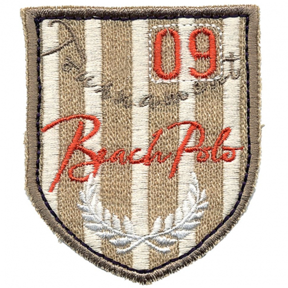 Термоаппликация HKM "Пляжное поло 09"