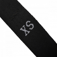 Размерники жаккардовые тафта XS черный 10х32 мм ТВ в рул. 500 шт Размерники жаккардовые тафта XS черный 10х32 мм ТВ в рул. 500 шт