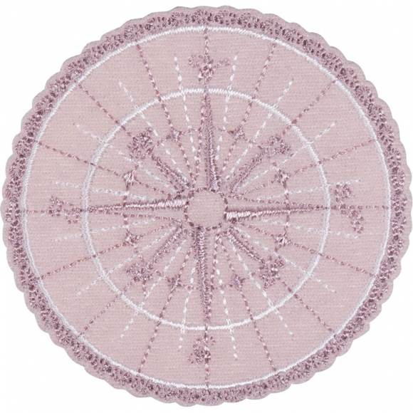 Термоаппликация "Компас"