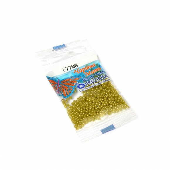 Бисер Preciosa арт. 17786 уп.5г