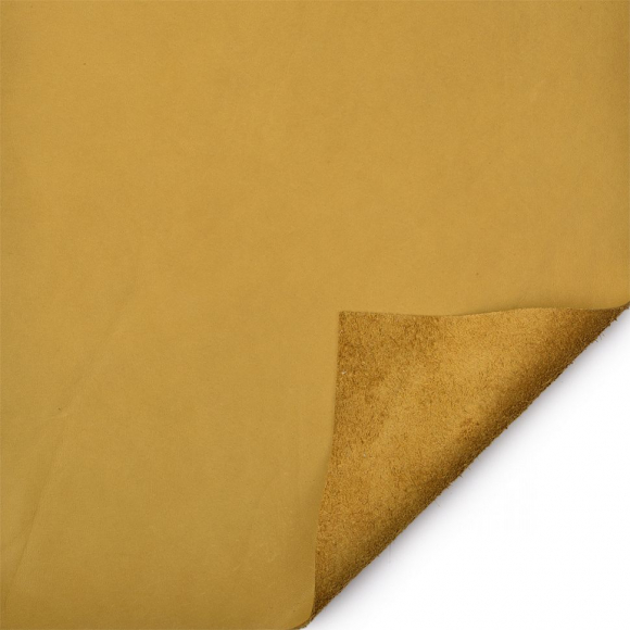 Кожа натуральная краст КРС 30х42см (А3) толщ. 0,7-0,9мм цв.фенди Кожа натуральная краст КРС 30х42см (А3) толщ. 0,7-0,9мм цв.фенди