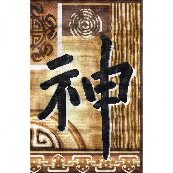 Набор для вышивания PANNA арт. I-1828 Сила духа 22х32,5 см Набор для вышивания PANNA арт. I-1828 Сила духа 22х32,5 см