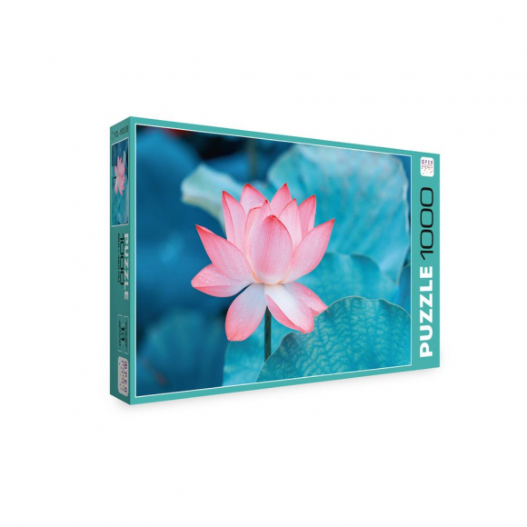 Пазл ФРЕЯ арт.PZL-1000/38 Нежный лотос 48,5х68,5 см