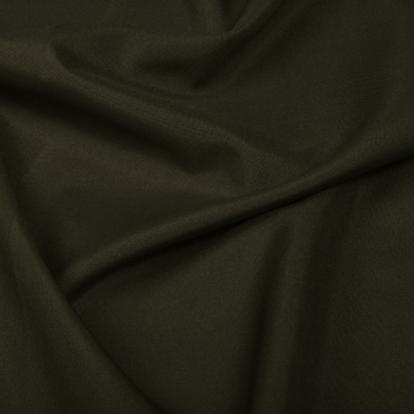 Ткань габардин TBYGab-150328 150г/м2 100% полиэстер шир.150см цв.328 олива рул.50м