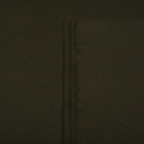 Ткань габардин TBYGab-150328 150г/м2 100% полиэстер шир.150см цв.328 олива рул.50м