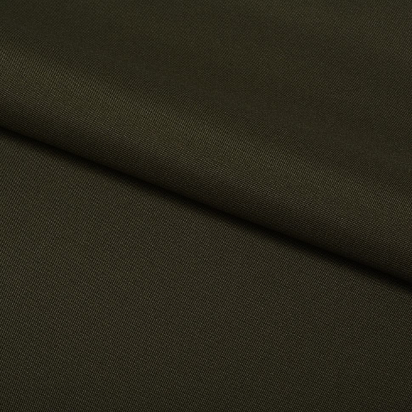 Ткань габардин TBYGab-150328 150г/м2 100% полиэстер шир.150см цв.328 олива рул.50м