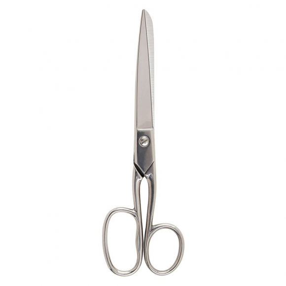 189451_Ножницы портновские цельнометаллические, 20 см