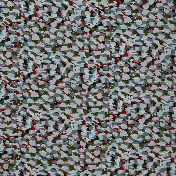 Ткань Софт  105 г кв.м 97% полиэстер, 3% спандекс шир.150 см арт.TBY.M332.3 цв.3 серый уп.25м