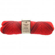 89532_Ровница для валяния мультиколор 89532_Ровница для валяния мультиколор