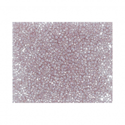 Бисер Япония "TOHO" 15/0  круглый 2  1.5 мм 5 х 5 г №0110 бежевый