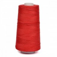 Нитки хлопчатобумажные Прима 10 1000 м цв.1012 Нитки хлопчатобумажные Прима 10 1000 м цв.1012