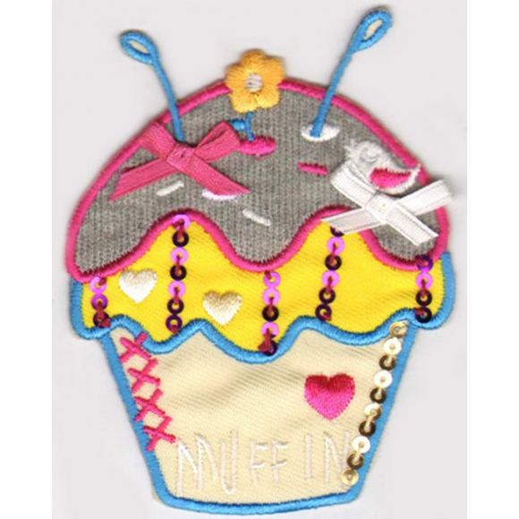 Термоаппликация HKM "Мафин"