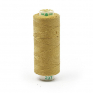 Нитки Dor Tak бытовые 40/2 полиэстер 366м цв.237 бежевый