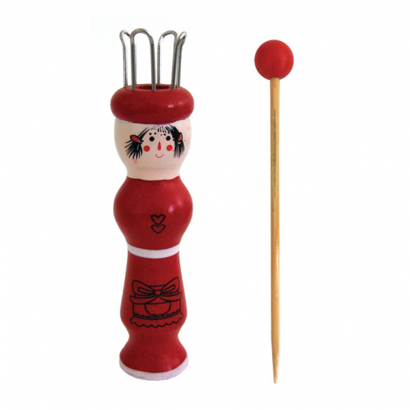 1172_Куколка для вязания шнура