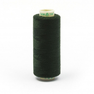 Нитки Dor Tak бытовые 40/2 полиэстер 366м цв.726 зеленый