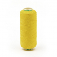 Нитки Dor Tak бытовые 40/2 полиэстер 366м цв.543 желтый Нитки Dor Tak бытовые 40/2 полиэстер 366м цв.543 желтый