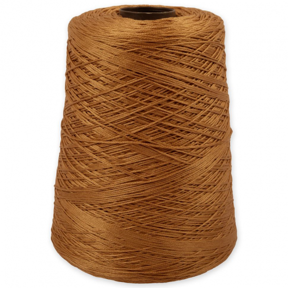 Нитки для вышивания Gamma мулине (0207-0819) 100% хлопок 24 x 8 м цв.0806 т.бежевый