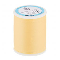 Нитки для трикотажных тканей SumikoThread TST 50 100% нейлон 300 м (328 я) цв.029 бл.желтый