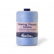 183518_Нить универсальная Hemline для шитья, 1000 м