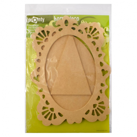 51630_Заготовка "Фоторамка c ракушками", PRONTY, 199x268 см