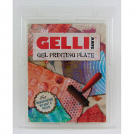 123988_Пластинка силиконовая Gelli для творчества