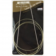 Спицы круговые экстратонкие addiClassic № 1.75 120 см