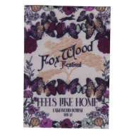 Термоаппликация "Fox Wood"