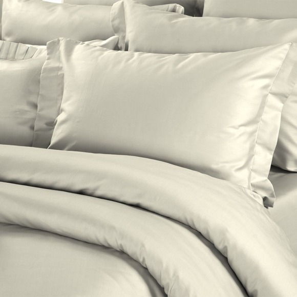 Ткань перкаль гл/крашеный, 110г/м? 100% хлопок шир.220см арт.ТВО-15218-84 цв.латте рул.33м