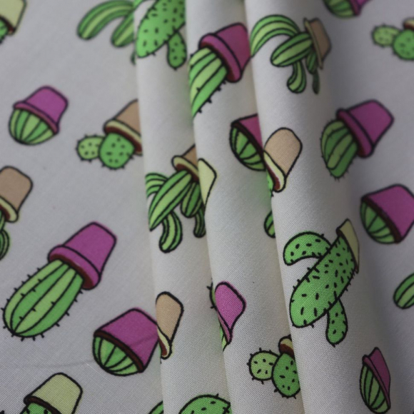 Ткань Штапель 105 г/м? 100% вискоза шир.145 см арт.Р.15360.01 цв.01 бежевый уп.25м