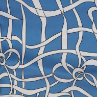 Ткань шелк Армани креп 90 г/м? 97% полиэстер, 3% лайкра шир.148 см арт.T.0549.2 цв.02 голубой рул.25м