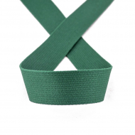111846_Тесьма ременная (стропа) PEGA темно-зеленая, 30 мм