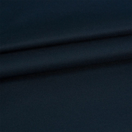 Ткань курточная TBY Дюспо 240T с пропиткой PU MILKY 80г/м? S196 чернильно-синий упак.10м