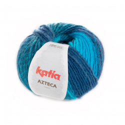 80667_Пряжа Azteca, 53% шерсть, 47% акрил, 100 г, 180 м