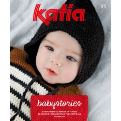 158704_Журнал с моделями по пряже Katia BABYSTOR 8 B/AW19-20