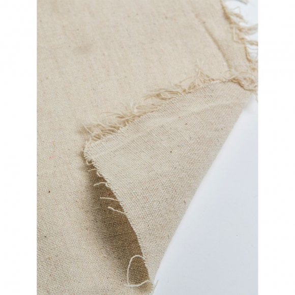 Ткань Лен, арт.TBY-DJ-26-1, 140г/м?, 30% лен 70% хлопок, цв.натуральный шир.150см, рул.20м Ткань Лен, арт.TBY-DJ-26-1, 140г/м?, 30% лен 70% хлопок, цв.натуральный шир.150см, рул.20м