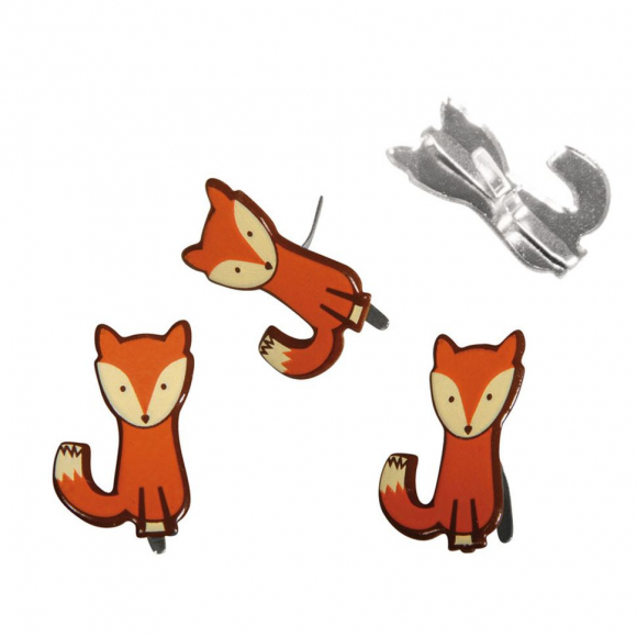 127446_Набор брадс "Лисы"